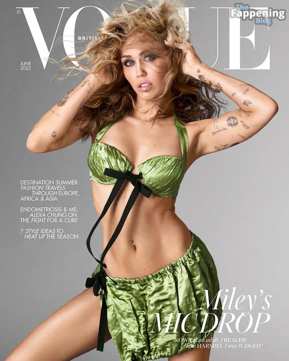 Miley Cyrus Sexy – Vogue UK June 2023 Issue 9.jpg