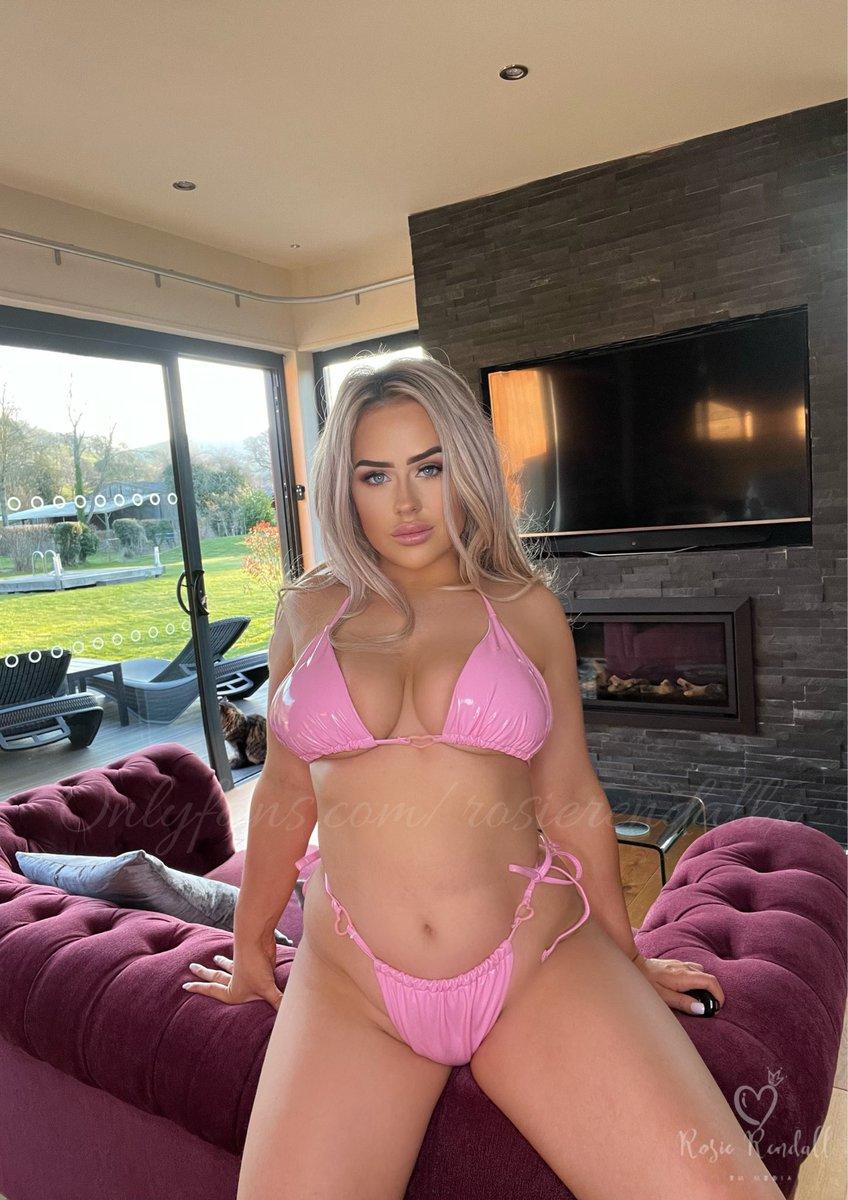 Rosie Rendell / rosie_rendallx / rosierendall Nude OnlyFans Leaks 17