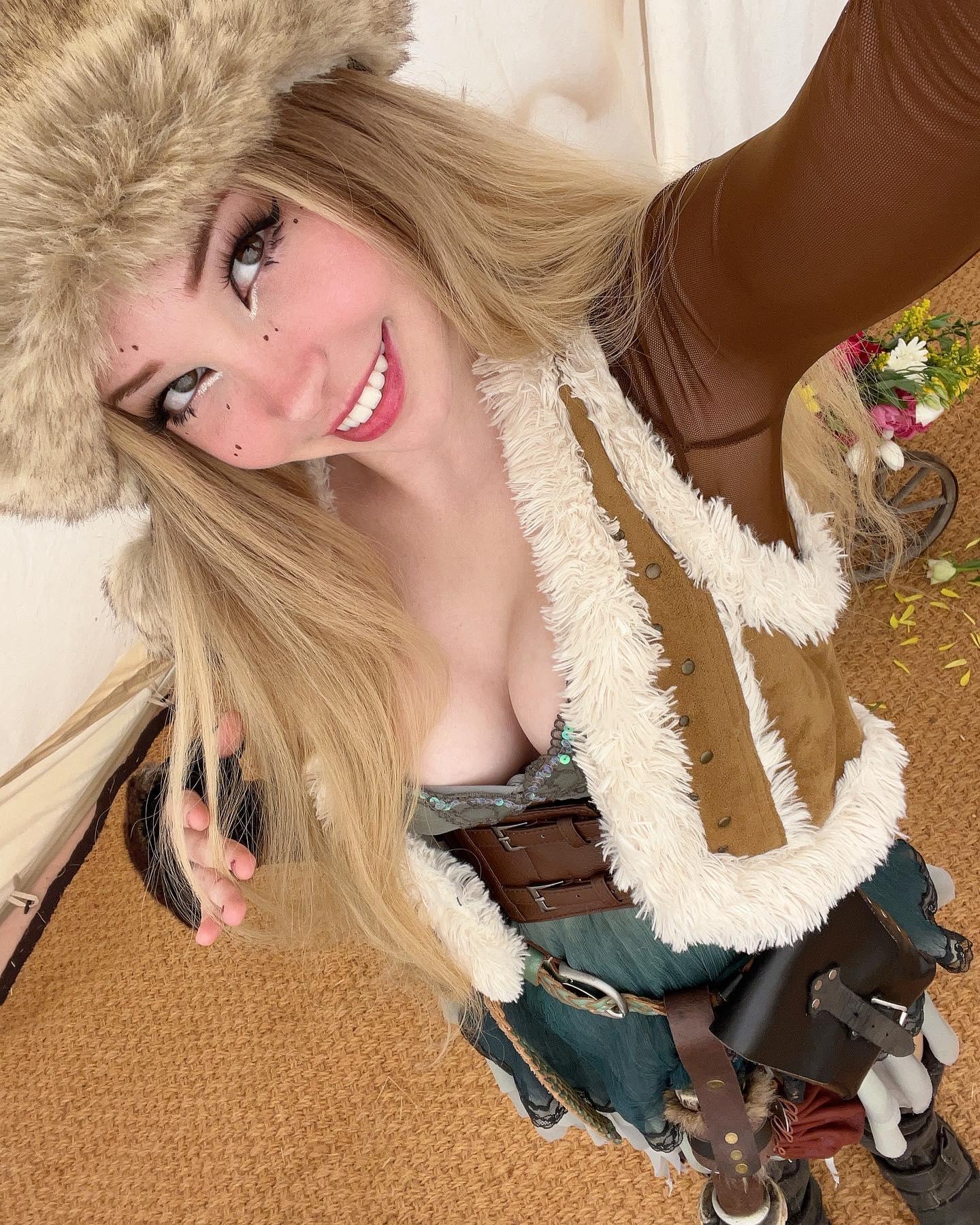 Belle Delphine / belledelphine Nude OnlyFans Leaks 3