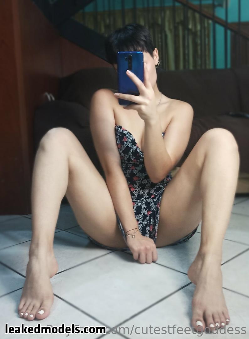 Cutestfeetgoddess Nude 12