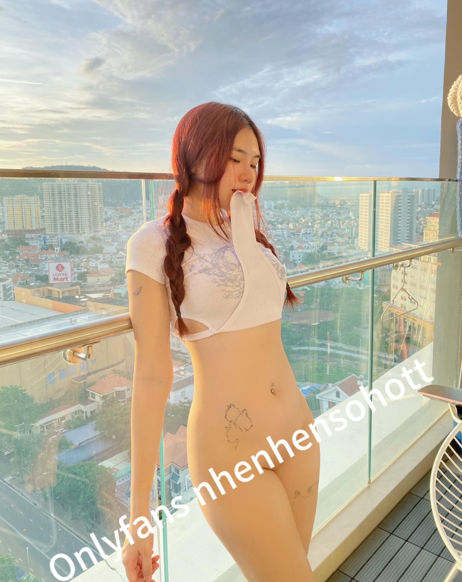 Thanh Nhen / nhennhensohott Nude OnlyFans Leaks 11