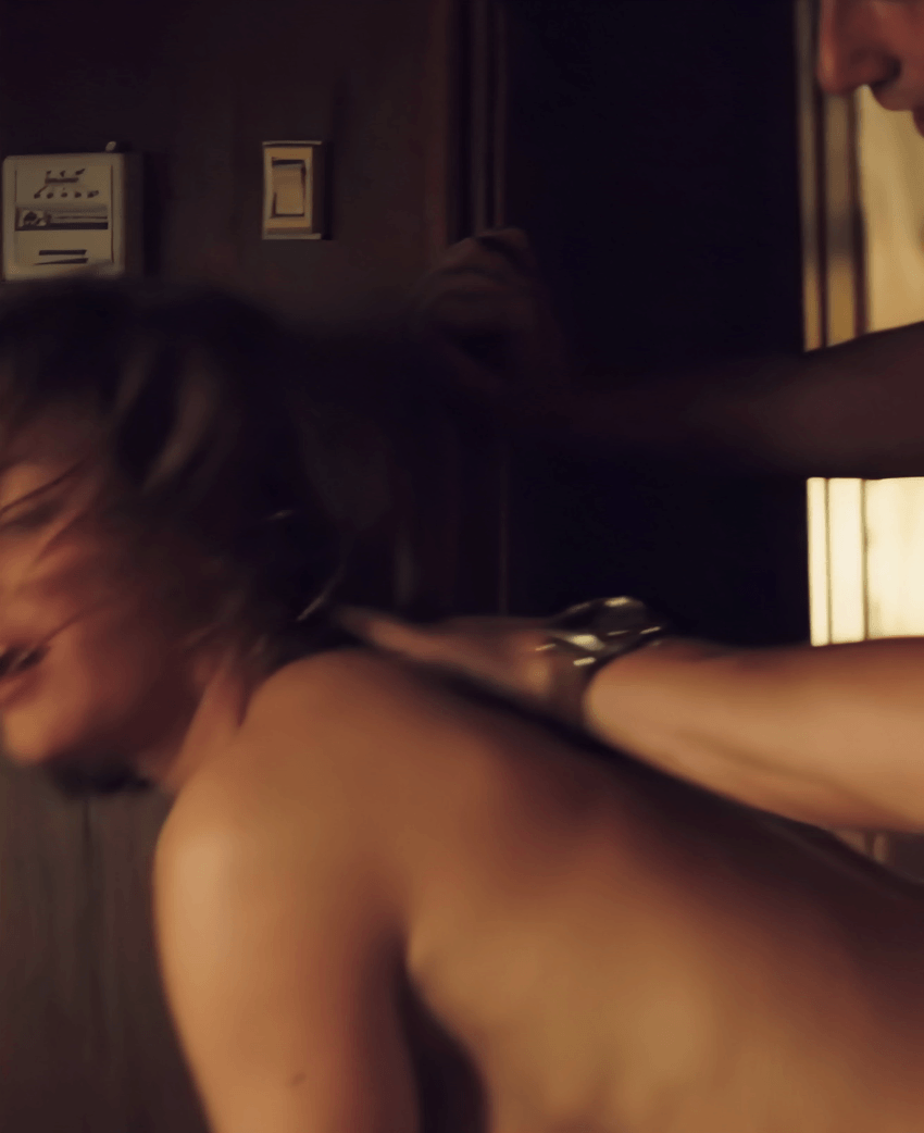 Adele Exarchopoulos Racer and the Jailbird 2017.gif