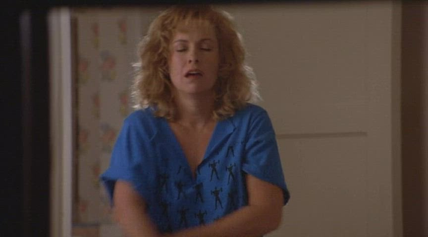 Catherine Hicks slipping some plot in Eight Days a Week.jpg