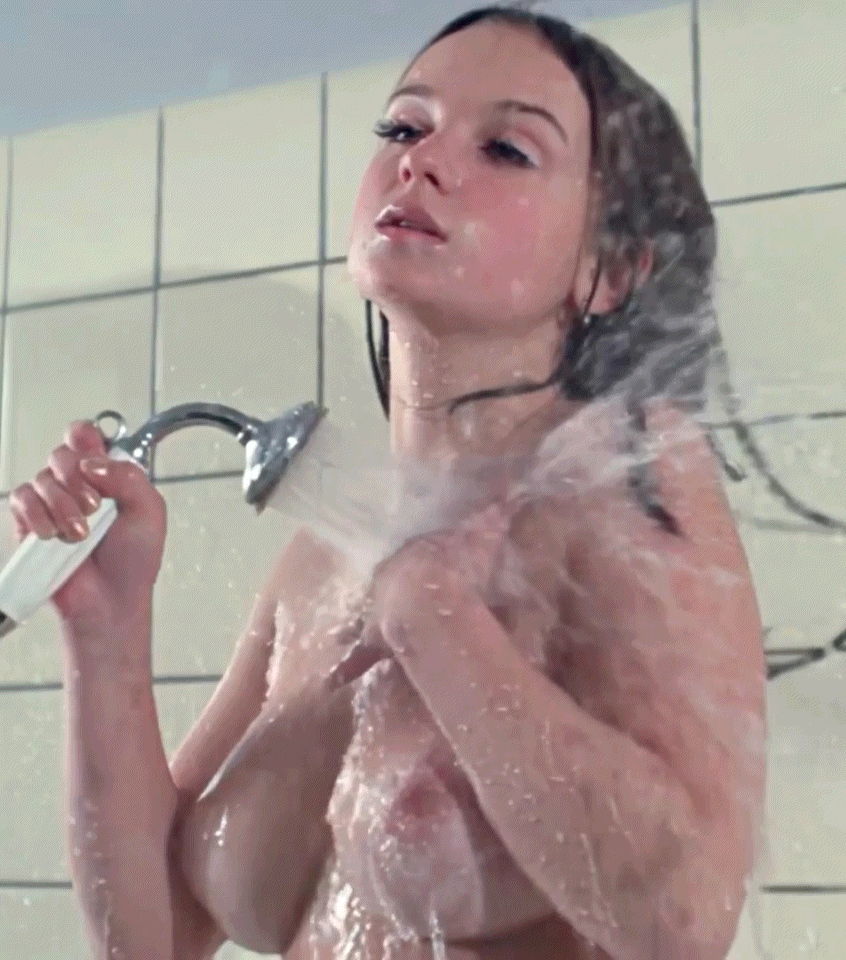 Christina Lindberg Maid in Sweden 1971.gif