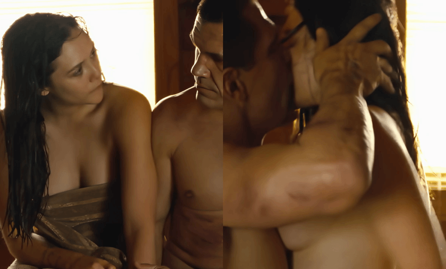 Elizabeth Olsen Old Boy 2013.gif