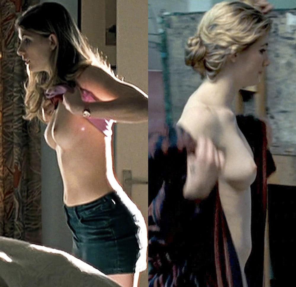 Galadriel stineman nue