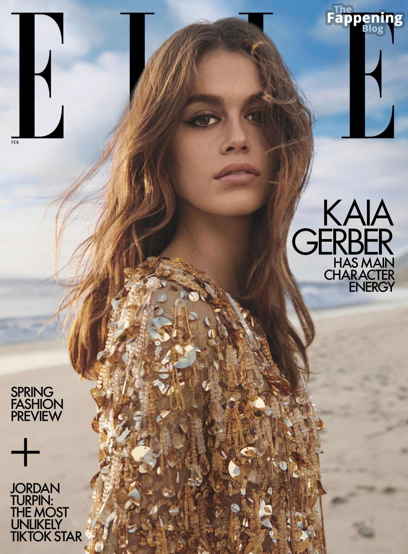 Kaia Gerber Sexy – Elle Magazine 10 Photos.jpg