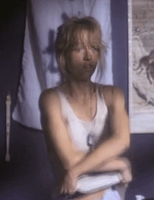 Linnea Quigley Creepazoids 1987.gif