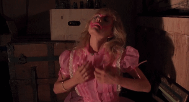 Linnea Quigley Night Of The Demons 1988.gif