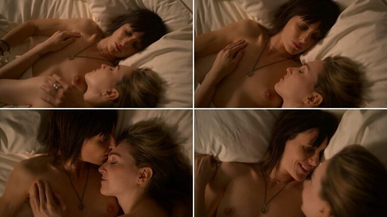 Katherine Moennig in "The L Word: Generation Q - Season 2, Episode 8"