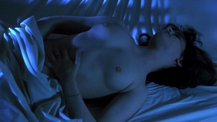 Jennifer Jason Leigh in the 1992 movie "Single White Female" 3 of 3