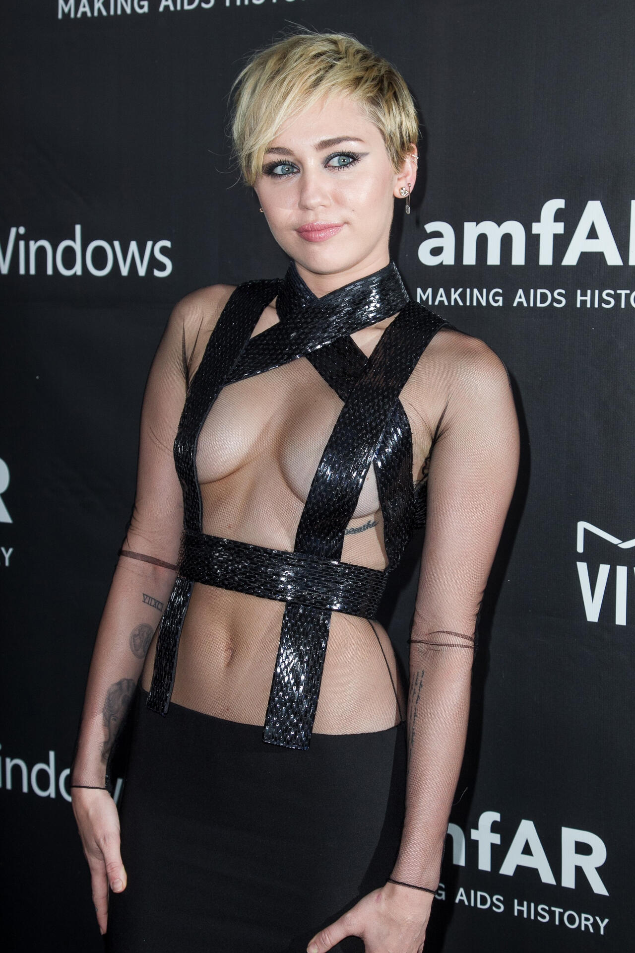 Miley Cyrus / mileycyrus Nude OnlyFans Leaks 4