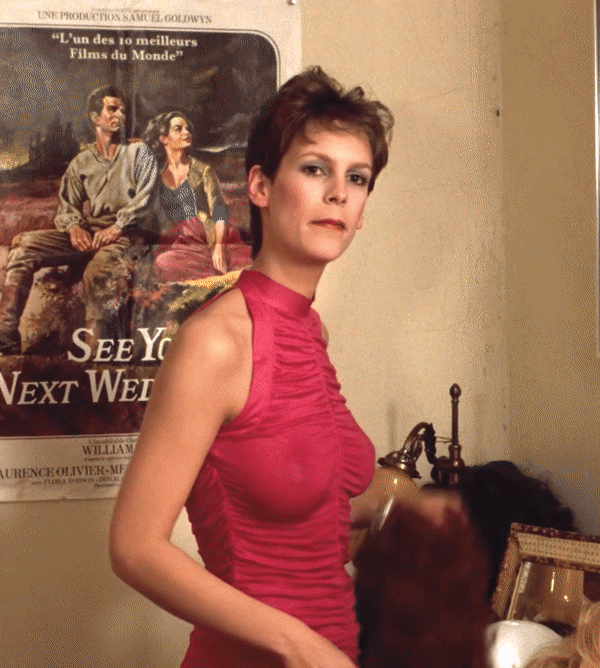 Jamie Lee Curtis