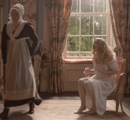 Anya Taylor Joy in Emma 2020.gif