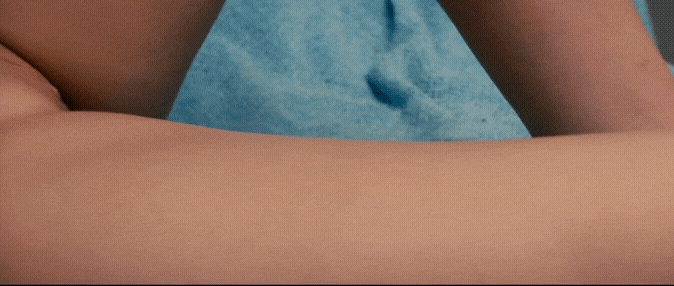 Adele Exarchopoulos Blue is the warmest color.gif