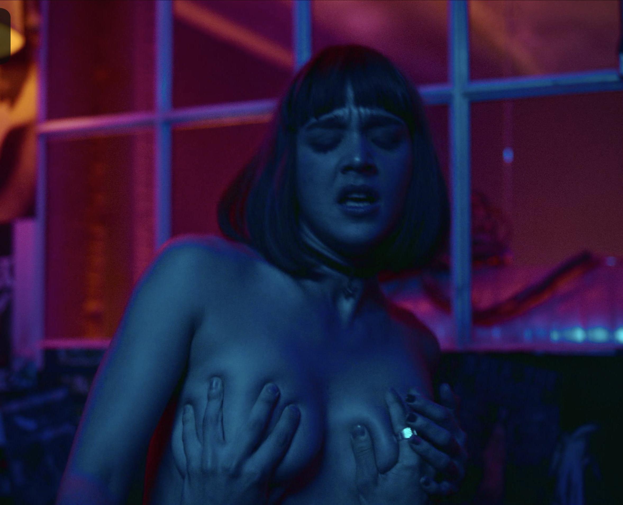 Carla campra desnuda