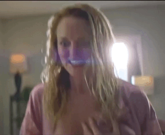 Heather Graham from Suitable Flesh 2023.gif