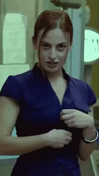 Helena Kash in Crave.gif