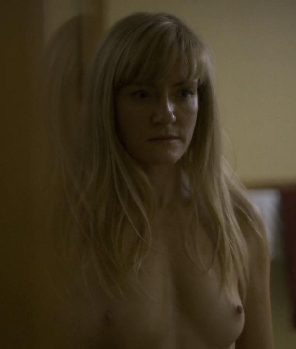 Helene Joy in the 2021 movie Woman in Car.jpg