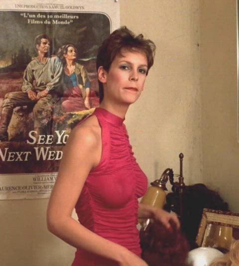 Jamie Lee Curtis iconic topless scene in Trading Places 1983.jpg