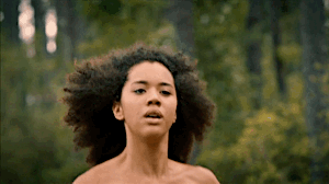 Jasmin Savoy Brown in Leftovers S02E01 2015.gif