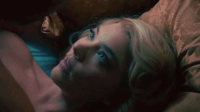 Natalie Dormer with a great sex face in Penny Dreadful.gif