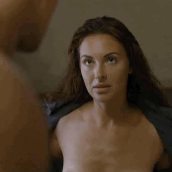 Olga Fadeeva nude – Man of East Russian Transporter Nepobedimyy.gif