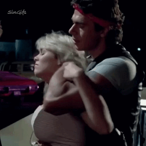 Suzee Slater Savage Streets 1984.gif