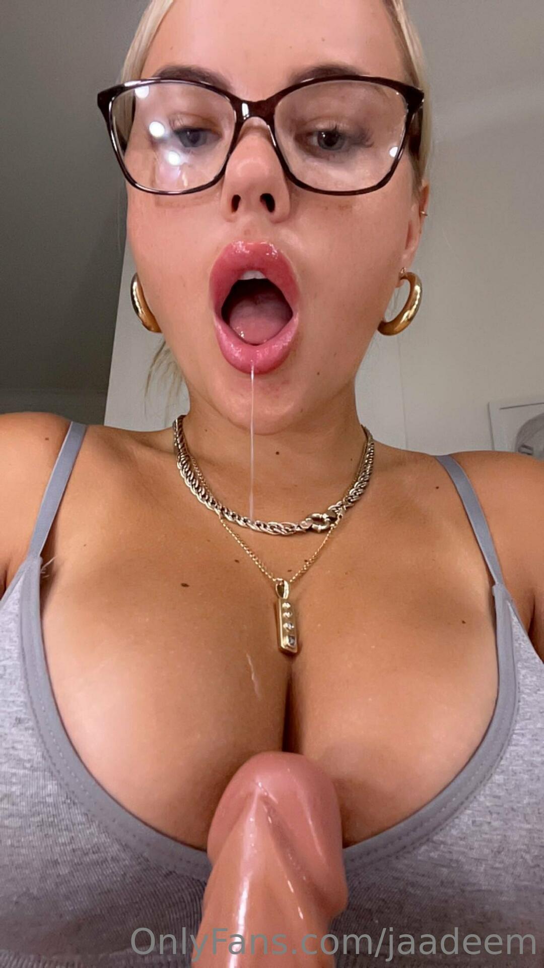 Jade Mckinven / jaadeem Nude OnlyFans Leaks 8