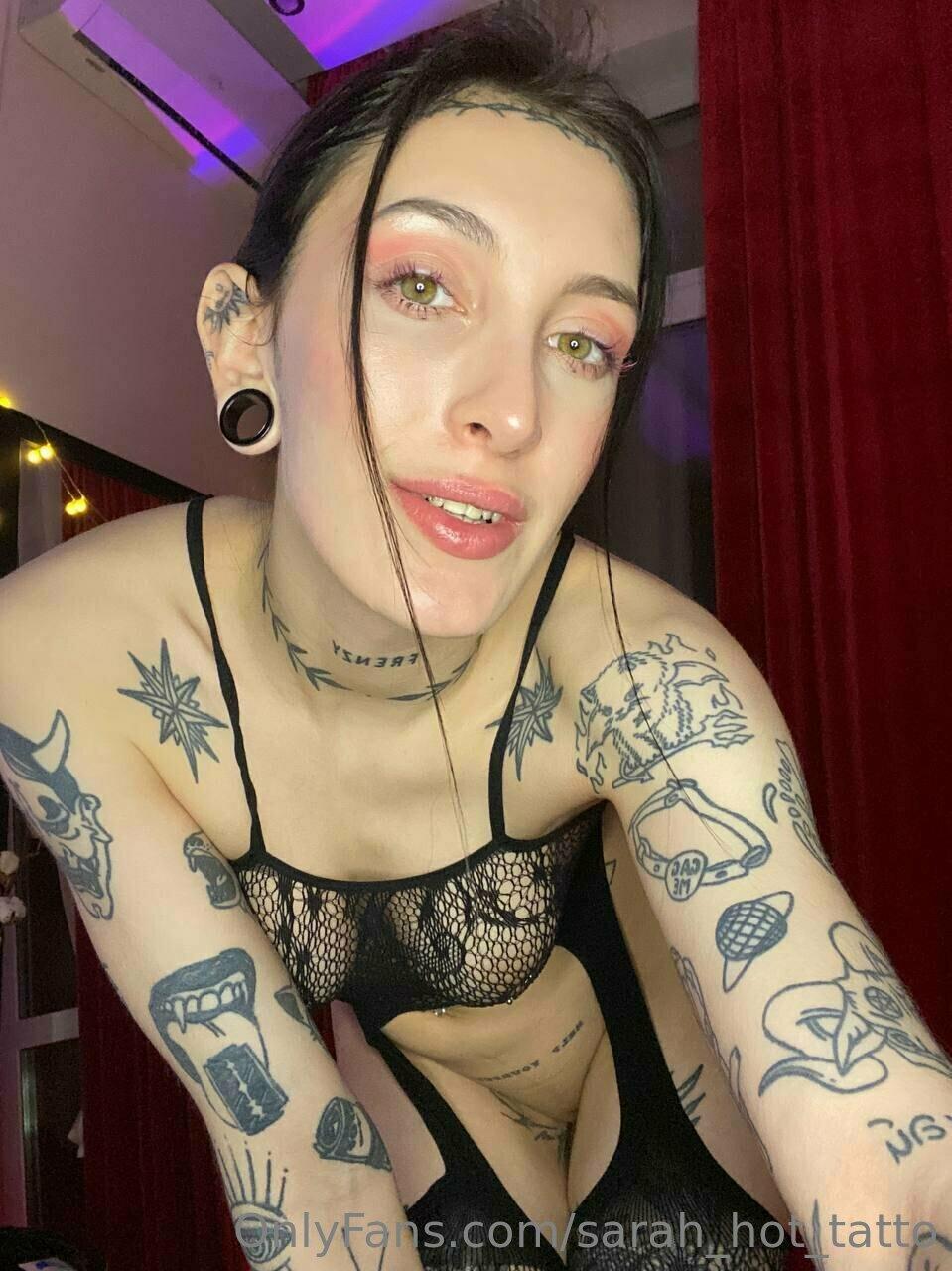 sarah_hot_tatto Nude OnlyFans Leaks 16