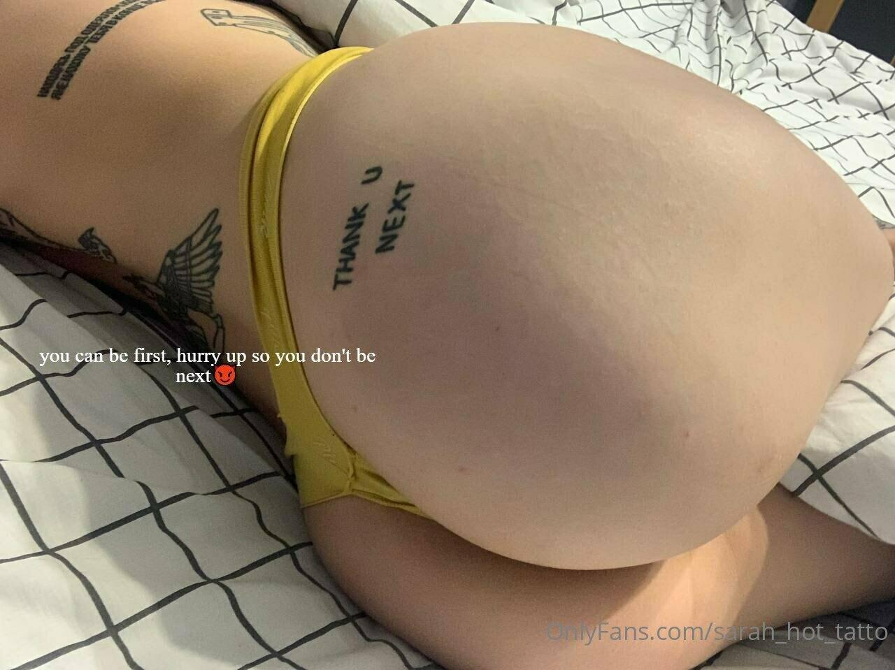 sarah_hot_tatto Nude OnlyFans Leaks 18