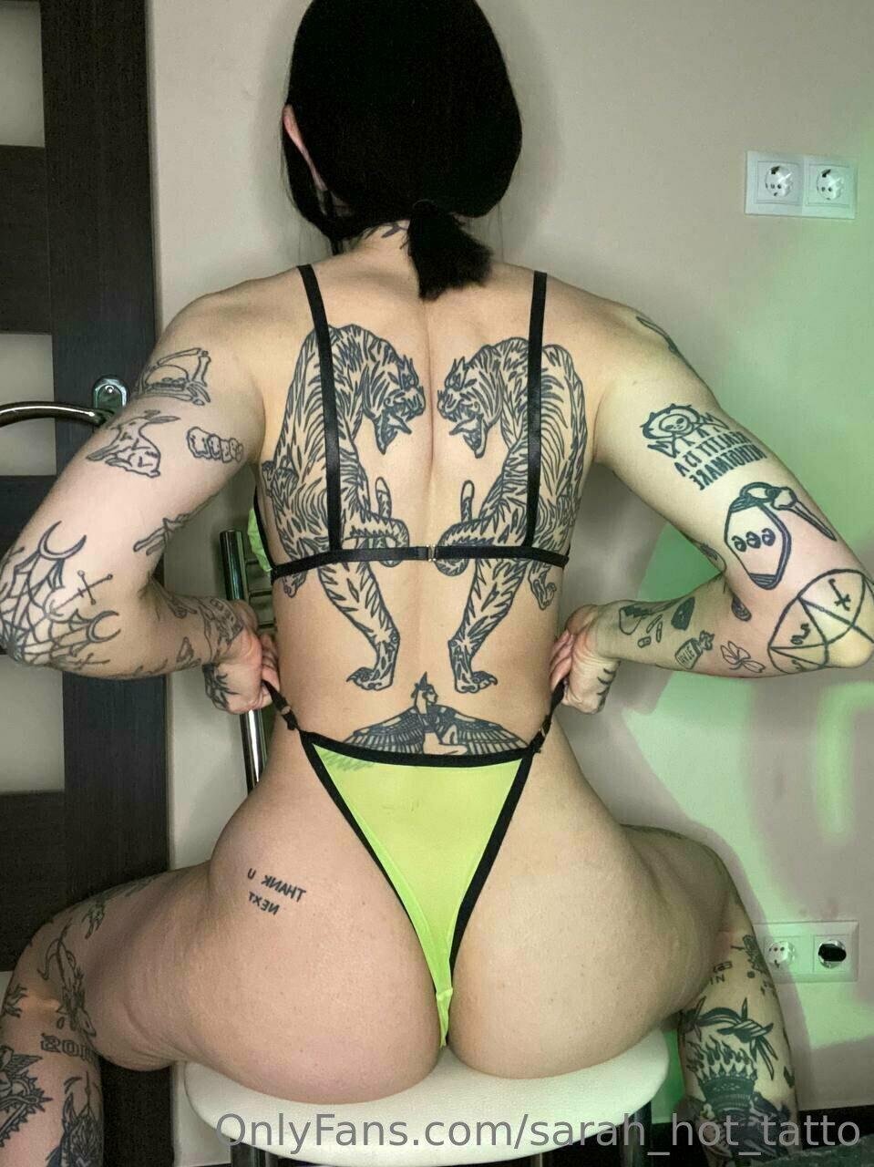 sarah_hot_tatto Nude OnlyFans Leaks 21
