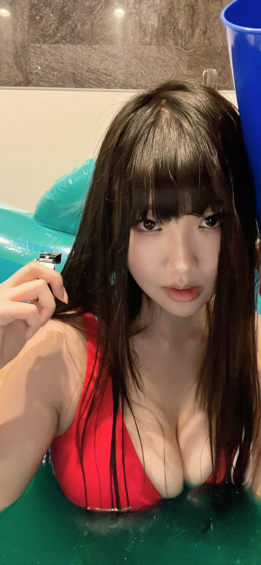 AriaSaki / simplyjustaria Nude OnlyFans Leaks 4