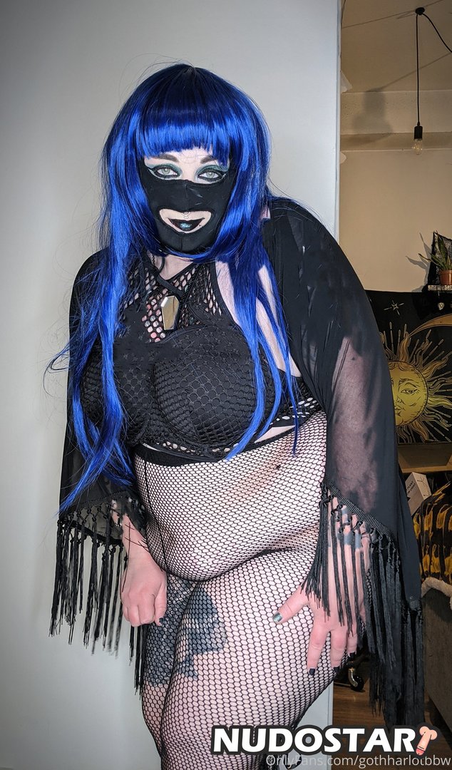 Gothharlotbbw Leaked Photo 46