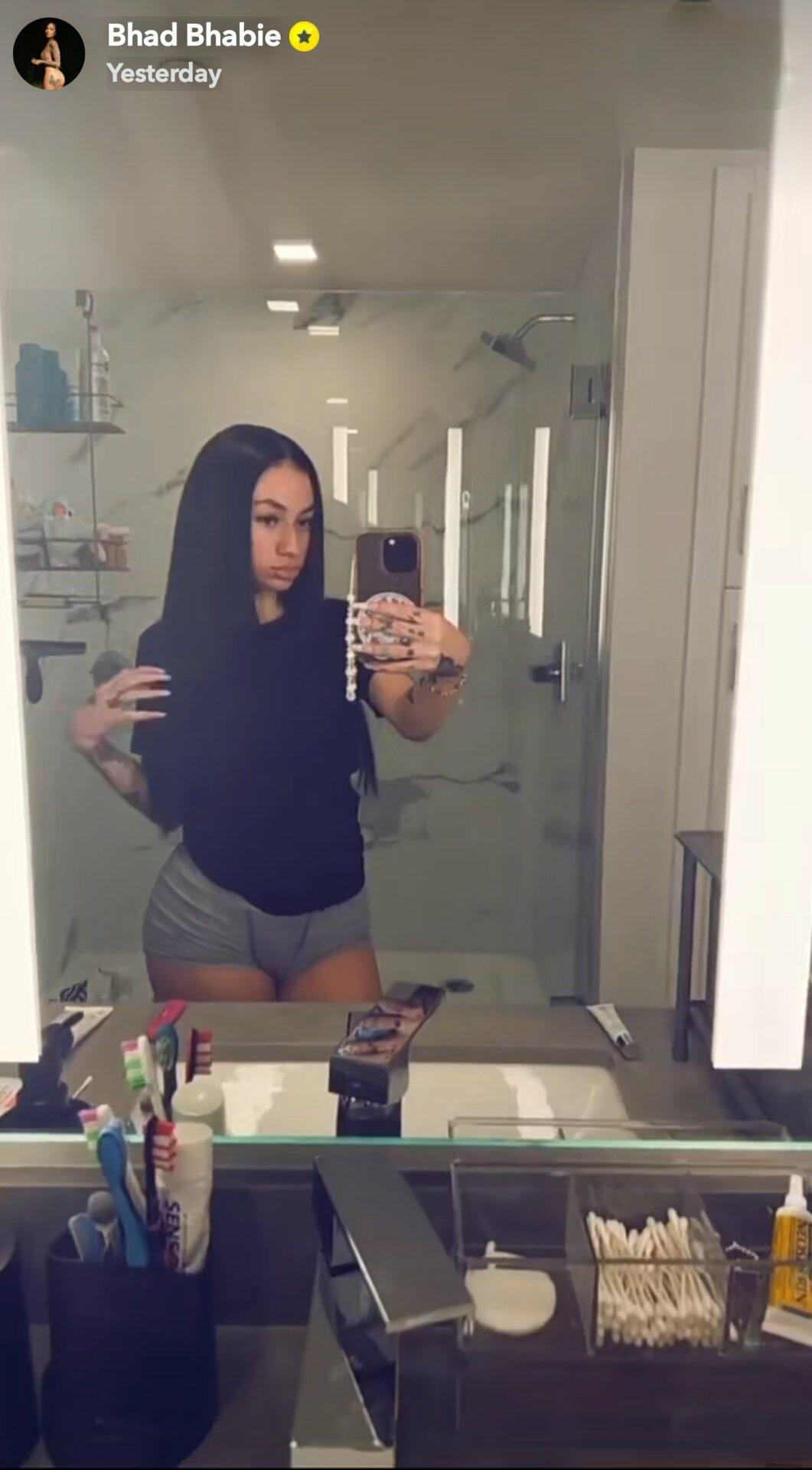 Bhad Bhabie / bhadbhabie Nude OnlyFans Leaks 26