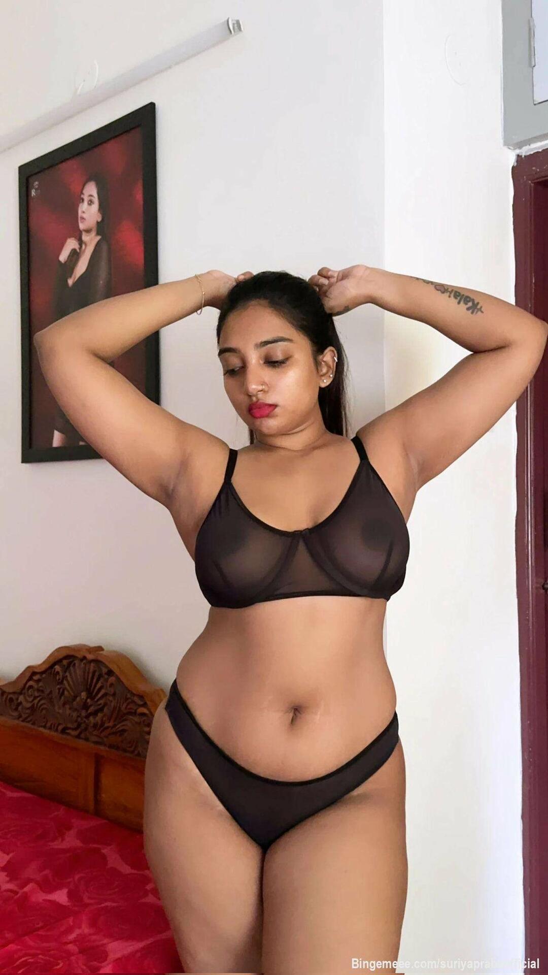 Suriyaprabha / surya.sparrow Nude OnlyFans Leaks 3