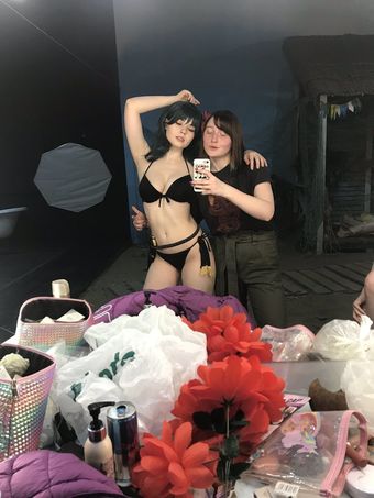 Xiao Elsie Nude Leaks OnlyFans Photo 16