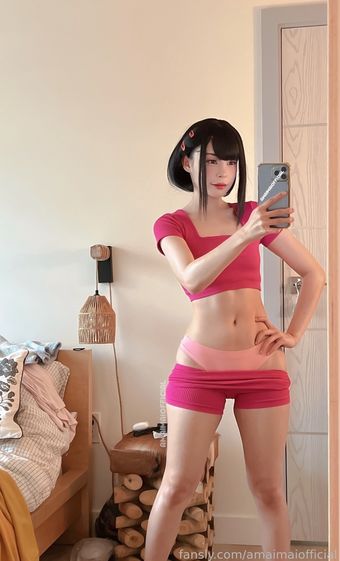 Amaimaiofficial amaimaiofficialcosplay Nude Leaks OnlyFans – Leaked Models.jpg