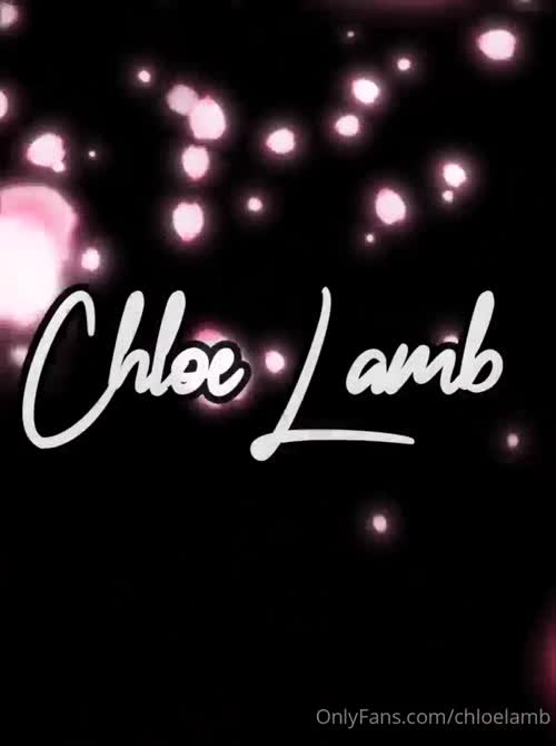 Chloe Lamb – Chloerlamb Onlyfans Leaked Naked Video.jpg