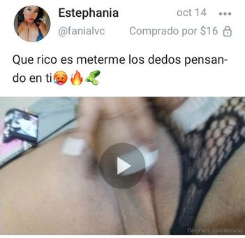 Estephania Alvarez fanialvc Nude Leaks OnlyFans – Leaked Models.jpg