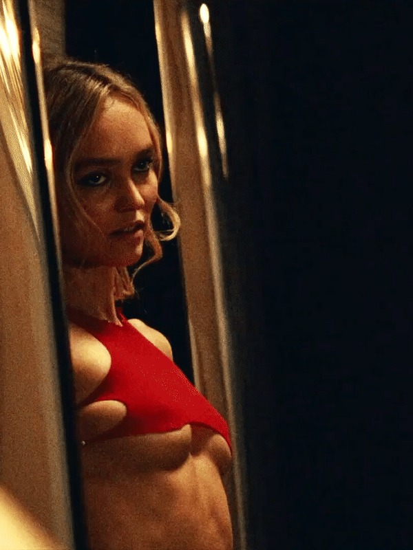 Lily Rose Depp.gif