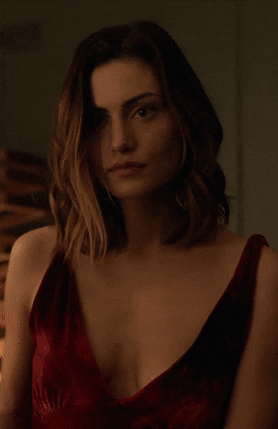 Phoebe Tonkin The Affair 2018.gif