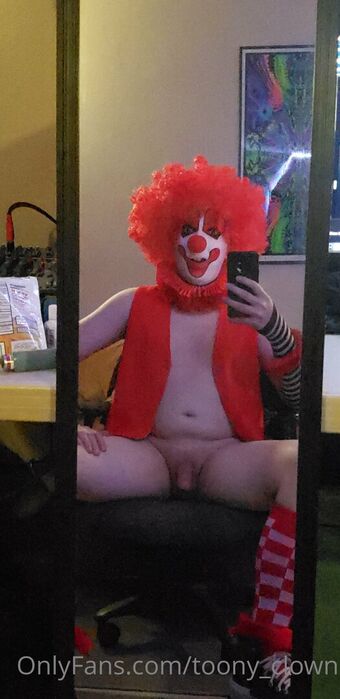 toony_clown Nude Leaks OnlyFans Photo 10