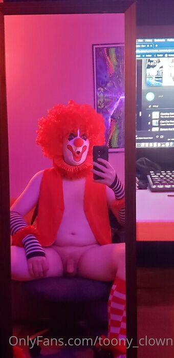 toony_clown Nude Leaks OnlyFans Photo 9