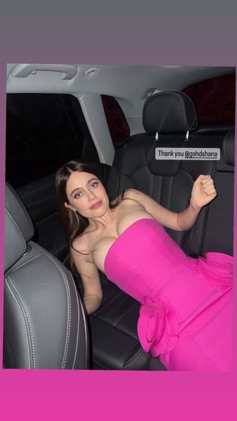 Molly Gordon Nude Leaks OnlyFans Photo 16