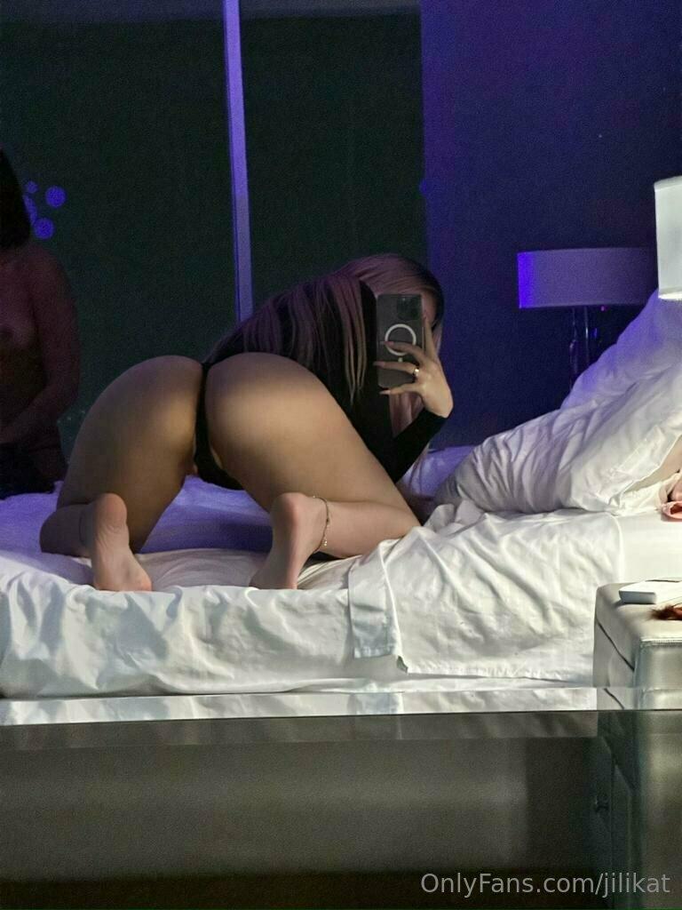 Jilikat / thicktachi Nude OnlyFans Leaks 5