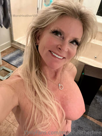 moreheatherfree Nude Leaks OnlyFans Photo 6