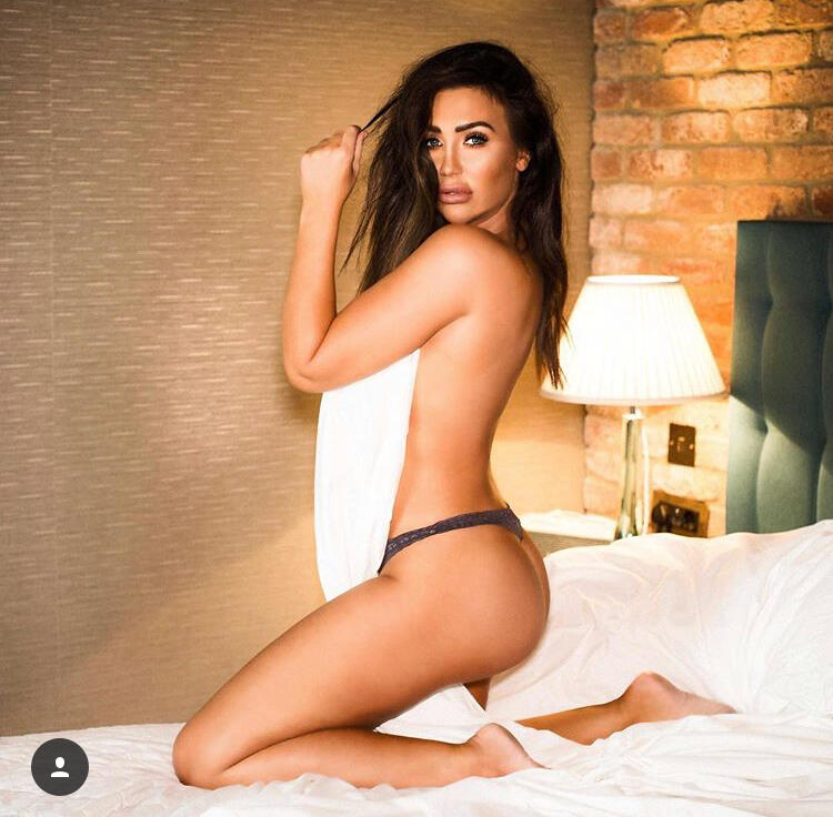 Lauren Goodger / abbispencer Nude OnlyFans Leaks 11