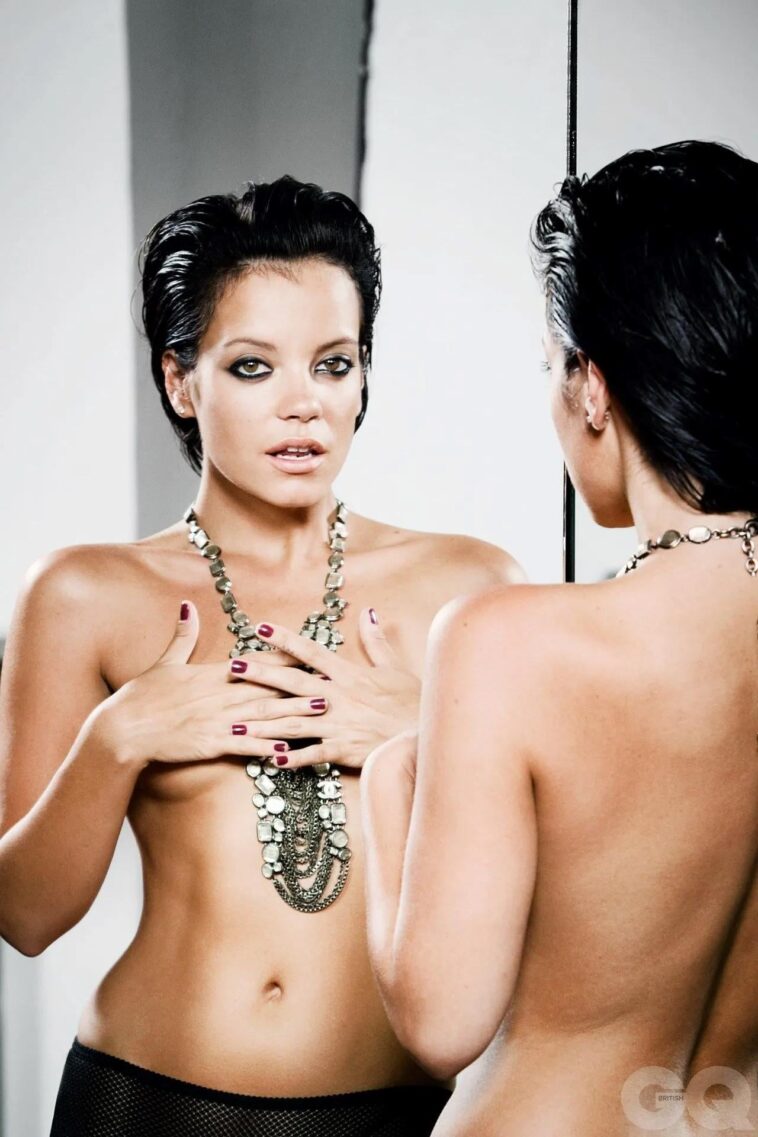 Lily Allen - Nude Celebs