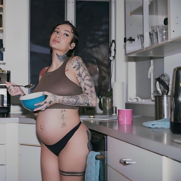 Bhad Bhabie Nude Busty Pregnant Onlyfans Set Leaked – Influencers.jpg